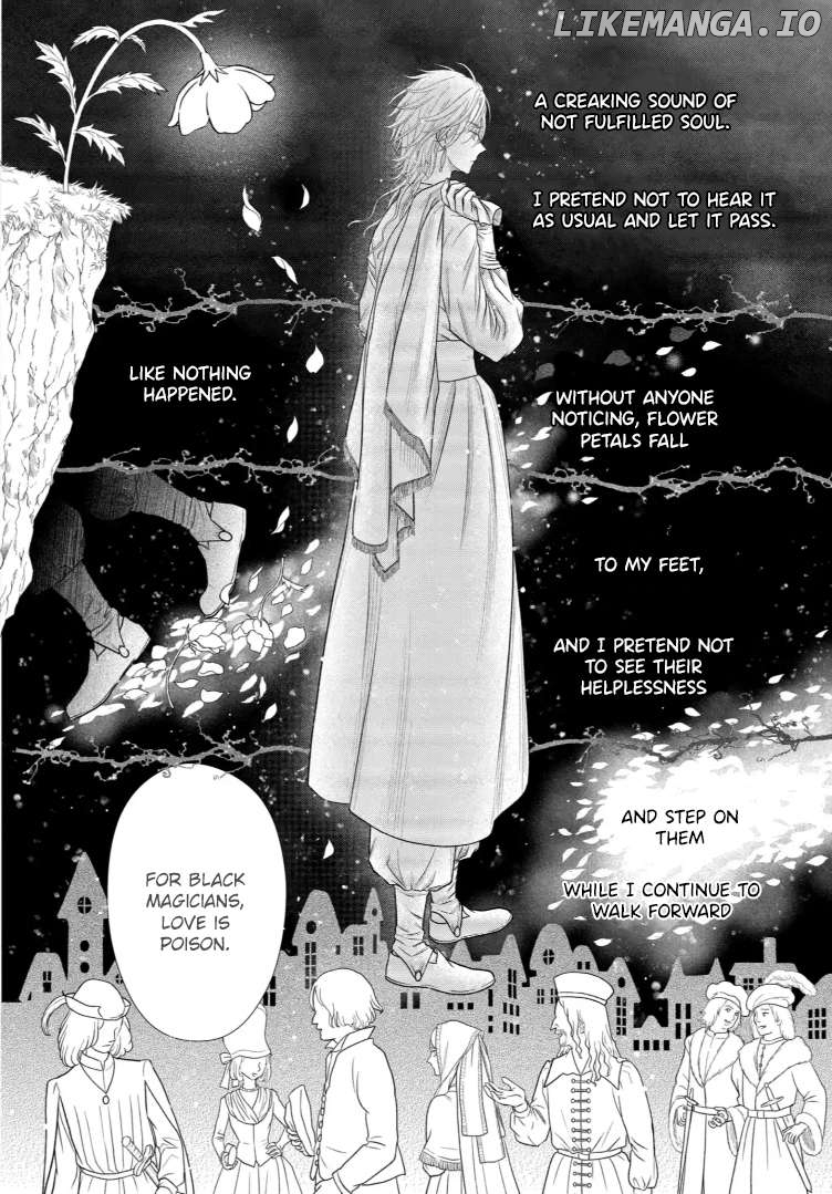 Champignon no Majo Chapter 29 - page 2