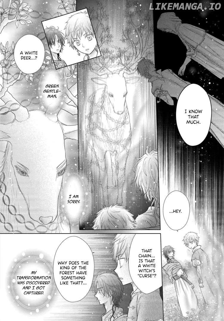 Champignon no Majo Chapter 29 - page 20