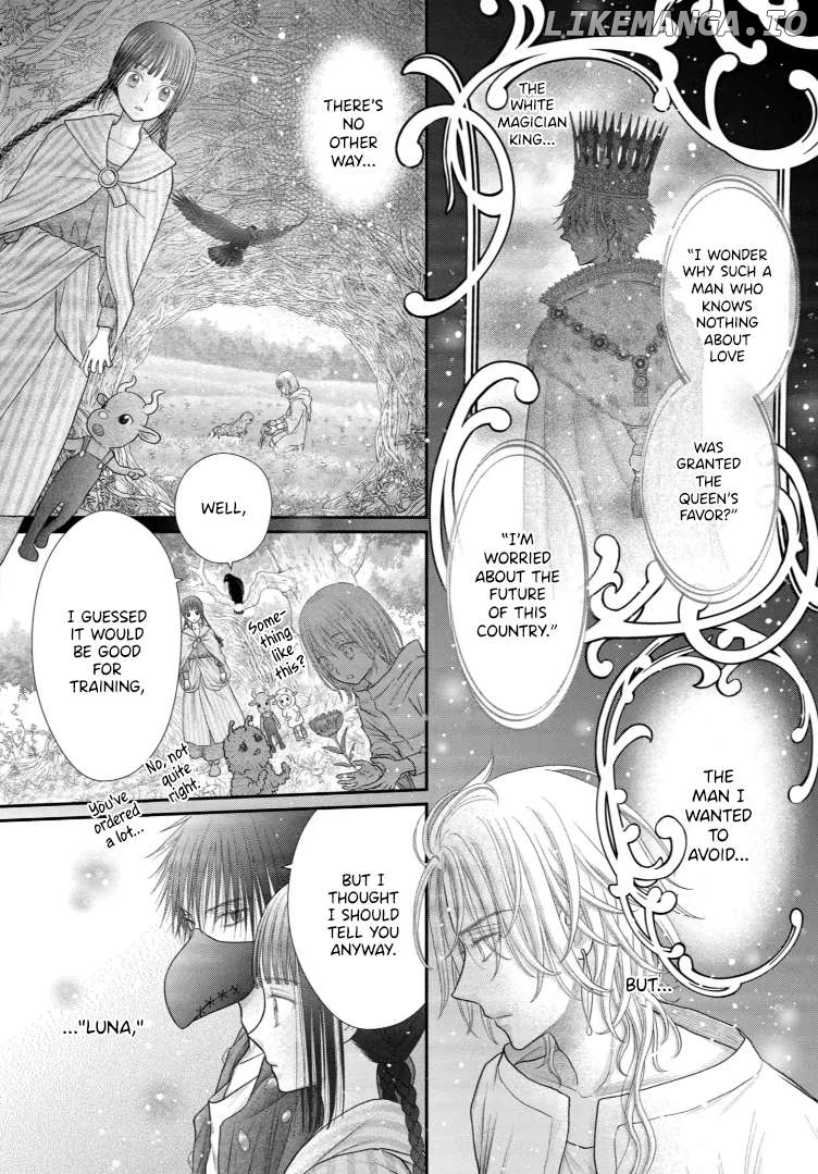 Champignon no Majo Chapter 29 - page 24