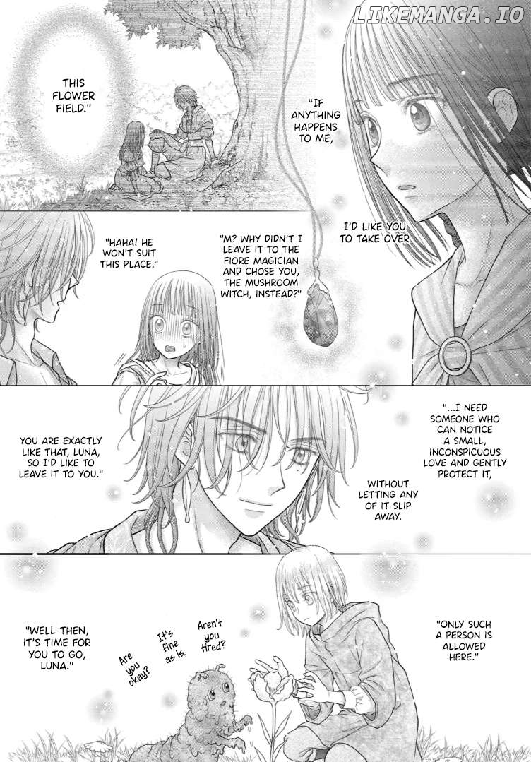 Champignon no Majo Chapter 29 - page 25