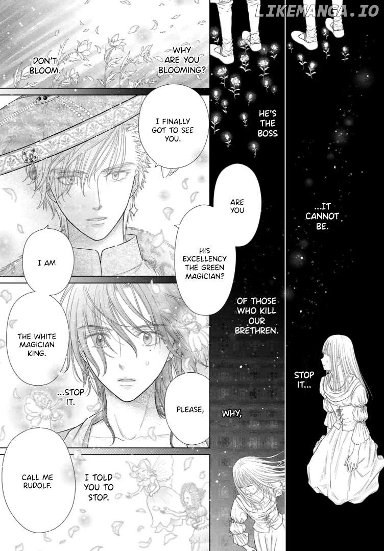 Champignon no Majo Chapter 29 - page 27