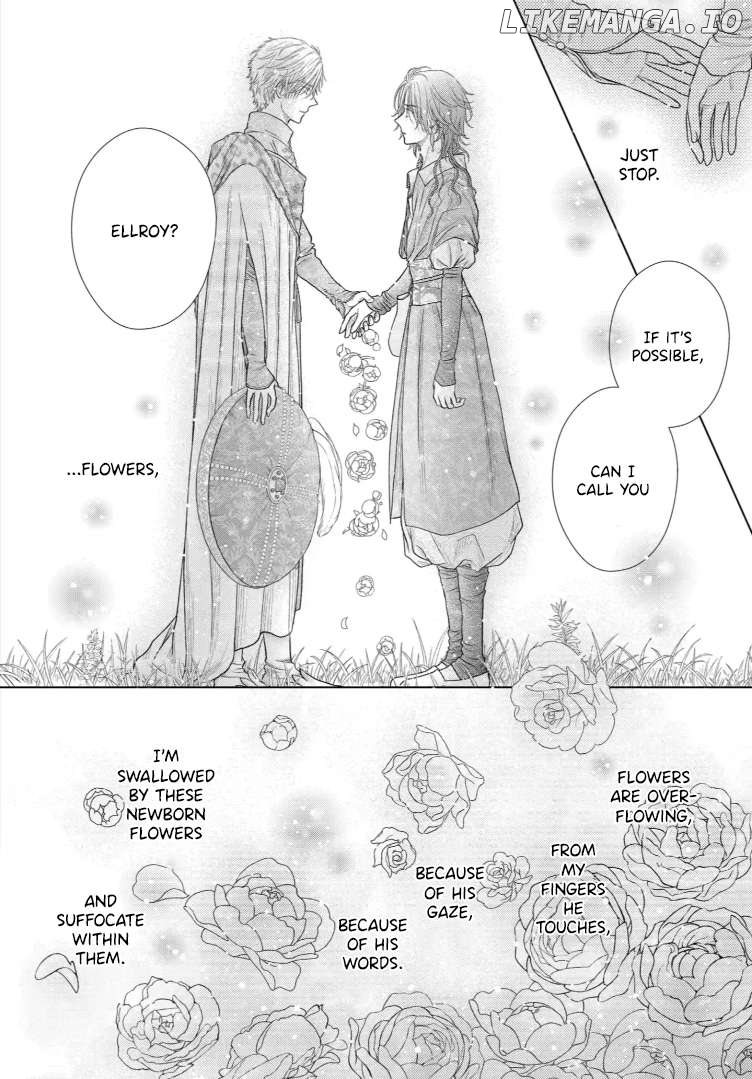 Champignon no Majo Chapter 29 - page 28