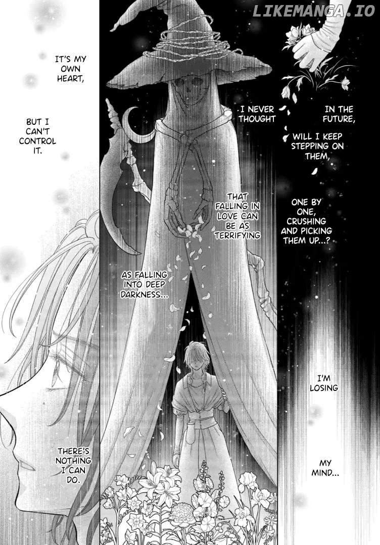 Champignon no Majo Chapter 29 - page 29