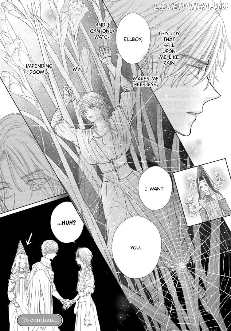 Champignon no Majo Chapter 29 - page 30