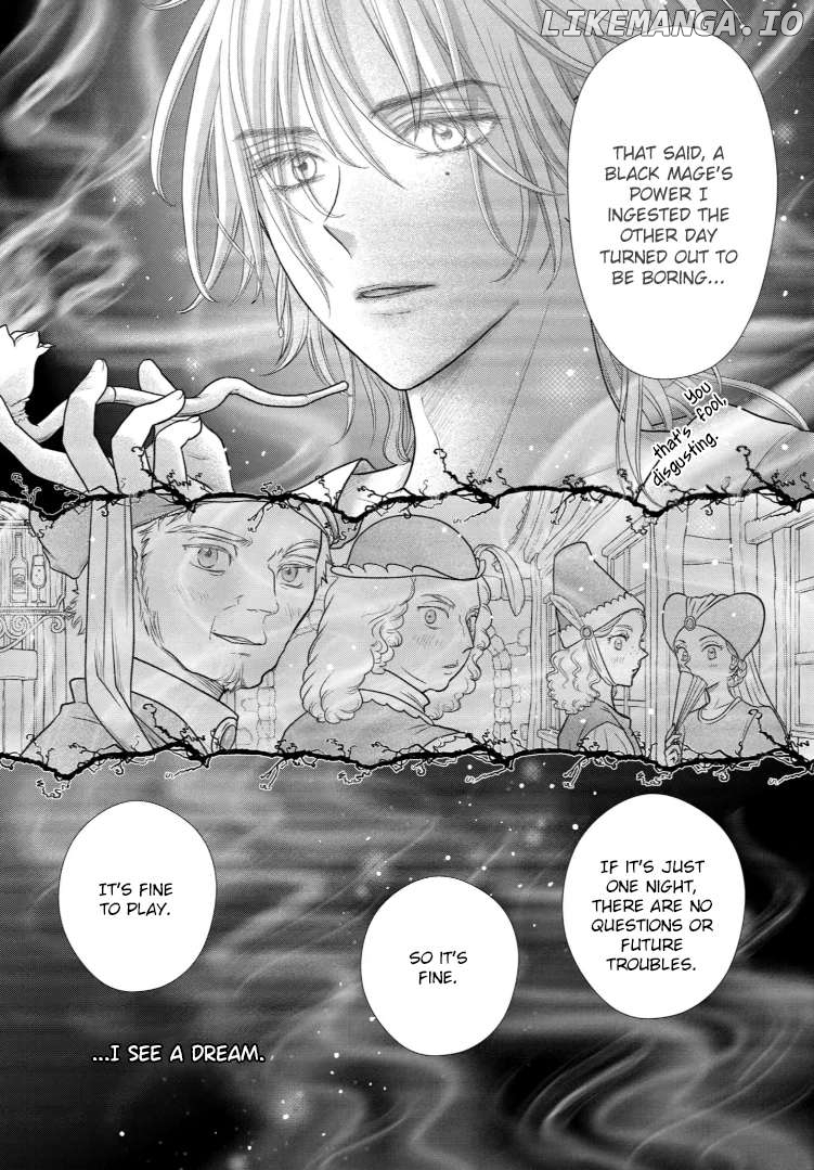 Champignon no Majo Chapter 29 - page 4
