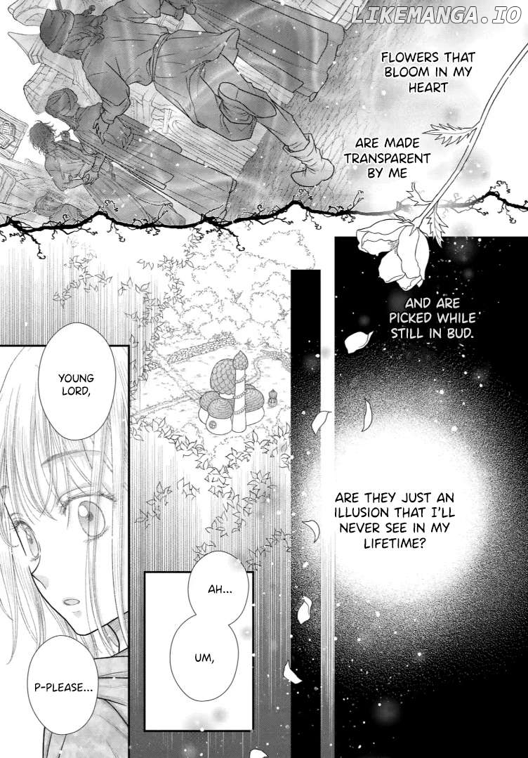 Champignon no Majo Chapter 29 - page 5