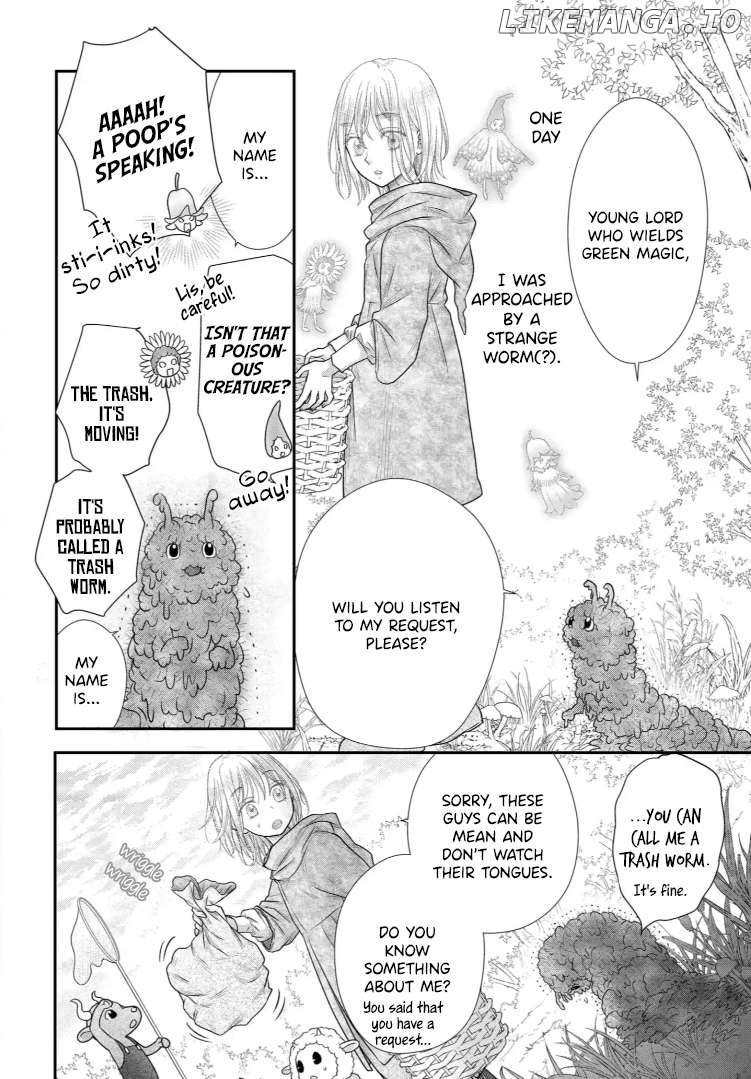 Champignon no Majo Chapter 29 - page 6