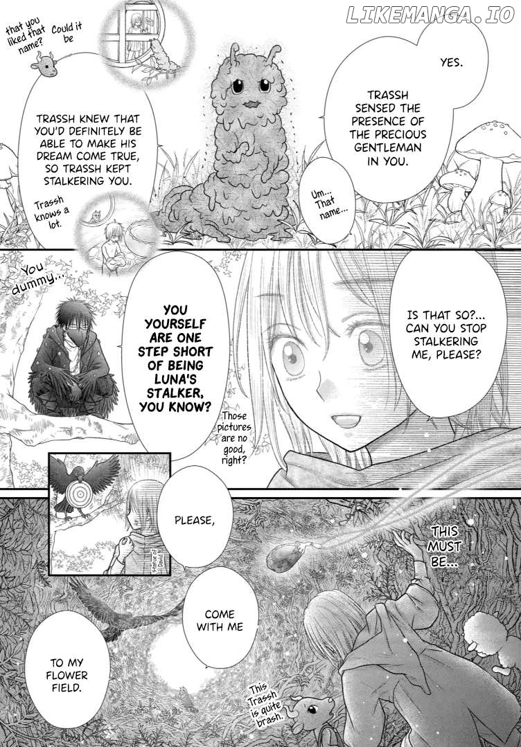 Champignon no Majo Chapter 29 - page 7