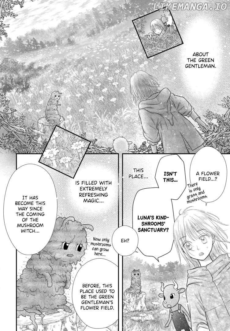 Champignon no Majo Chapter 29 - page 8