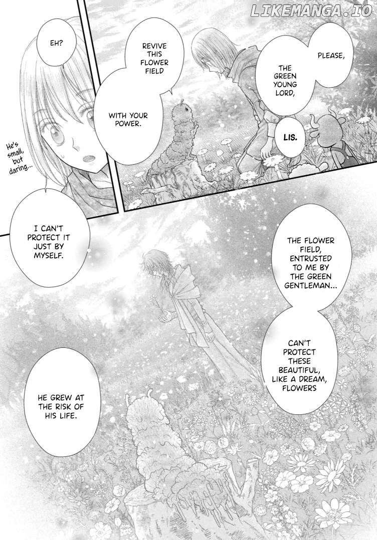 Champignon no Majo Chapter 29 - page 9