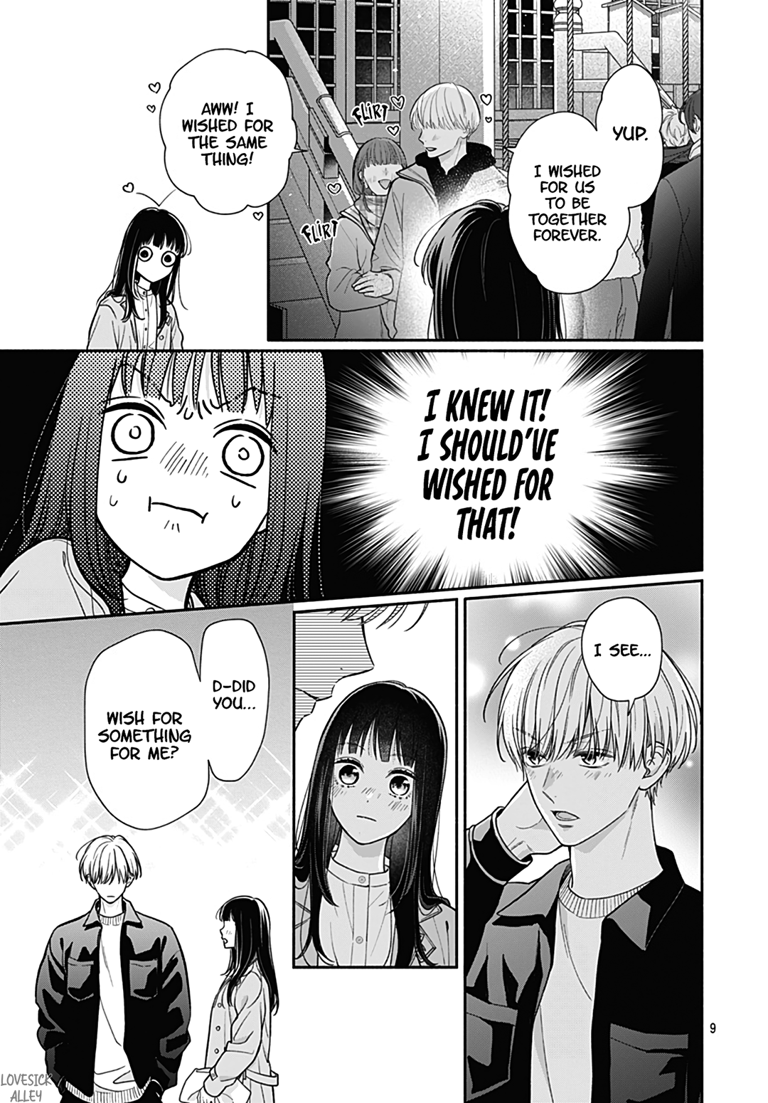 Pink To Habanero Chapter 60 - page 10