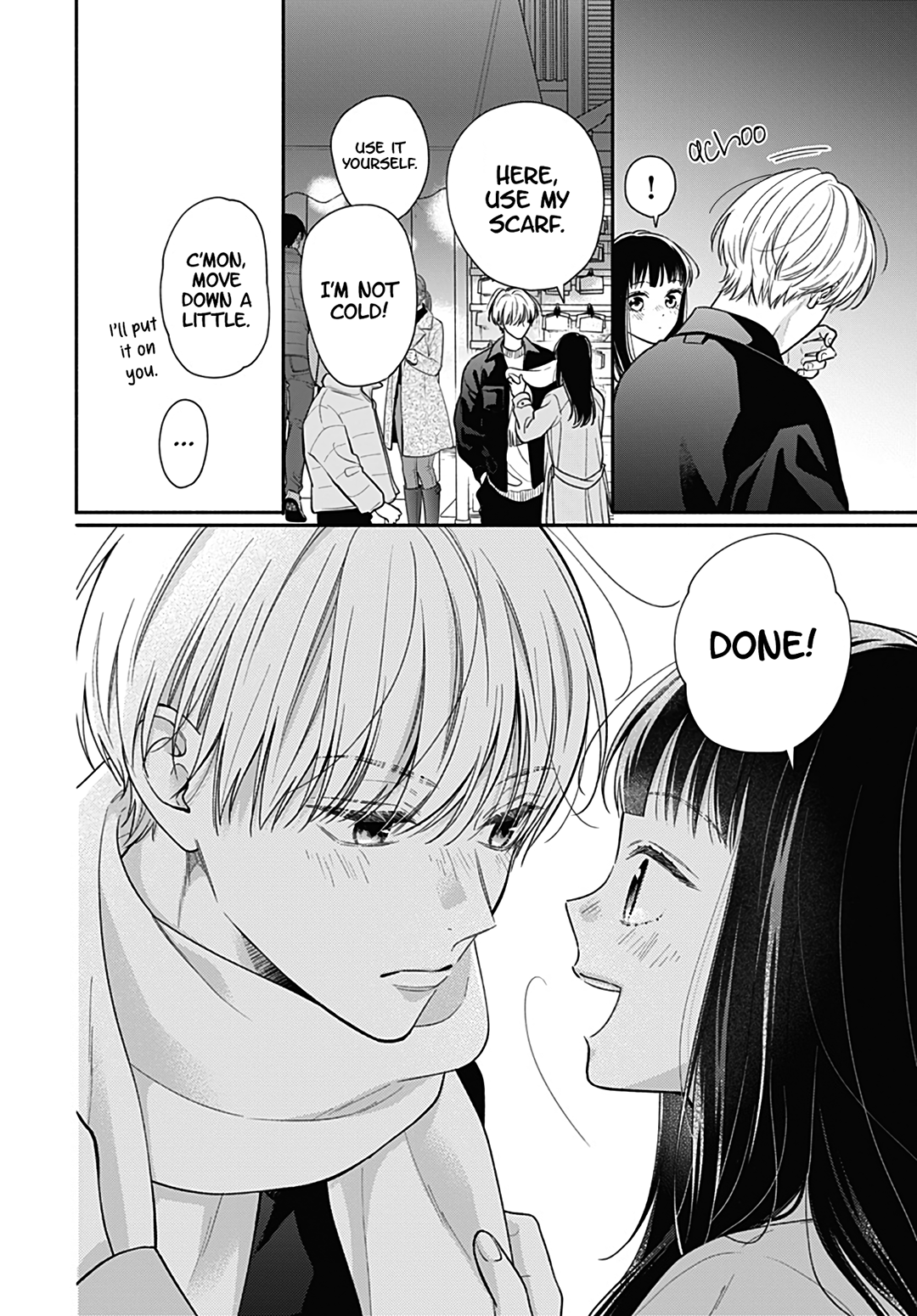 Pink To Habanero Chapter 60 - page 13