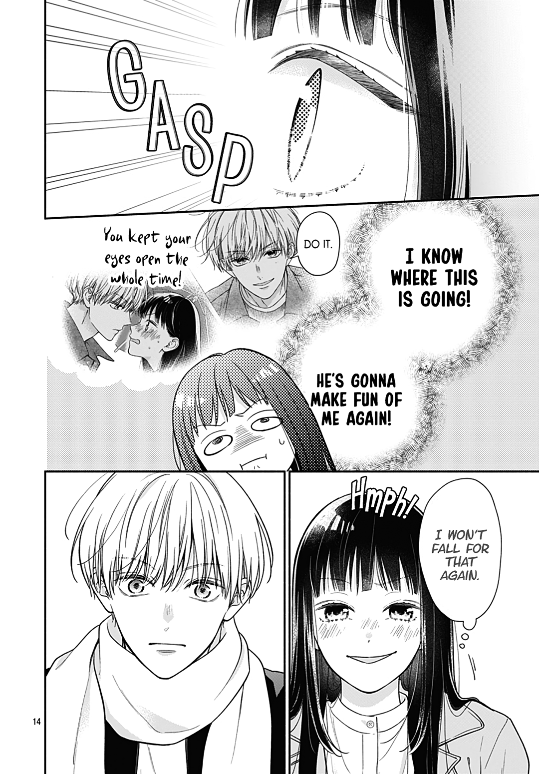 Pink To Habanero Chapter 60 - page 15