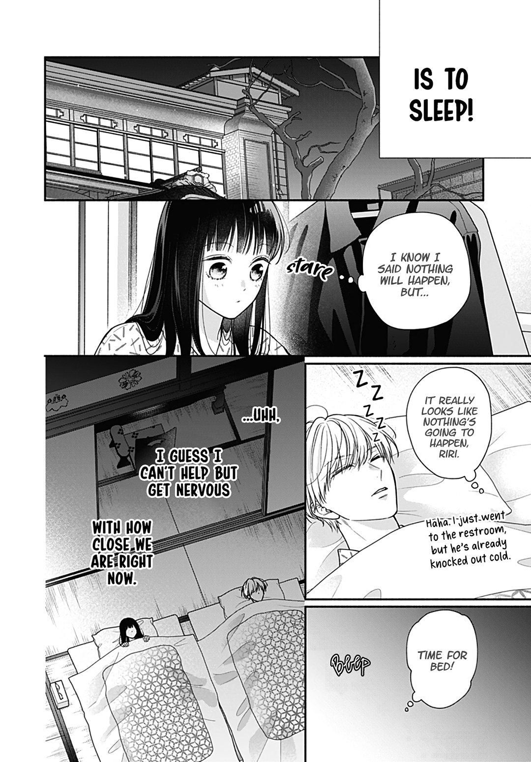Pink To Habanero Chapter 60 - page 19