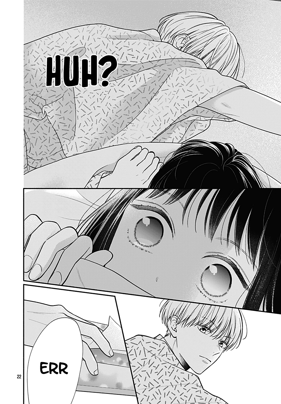Pink To Habanero Chapter 60 - page 23