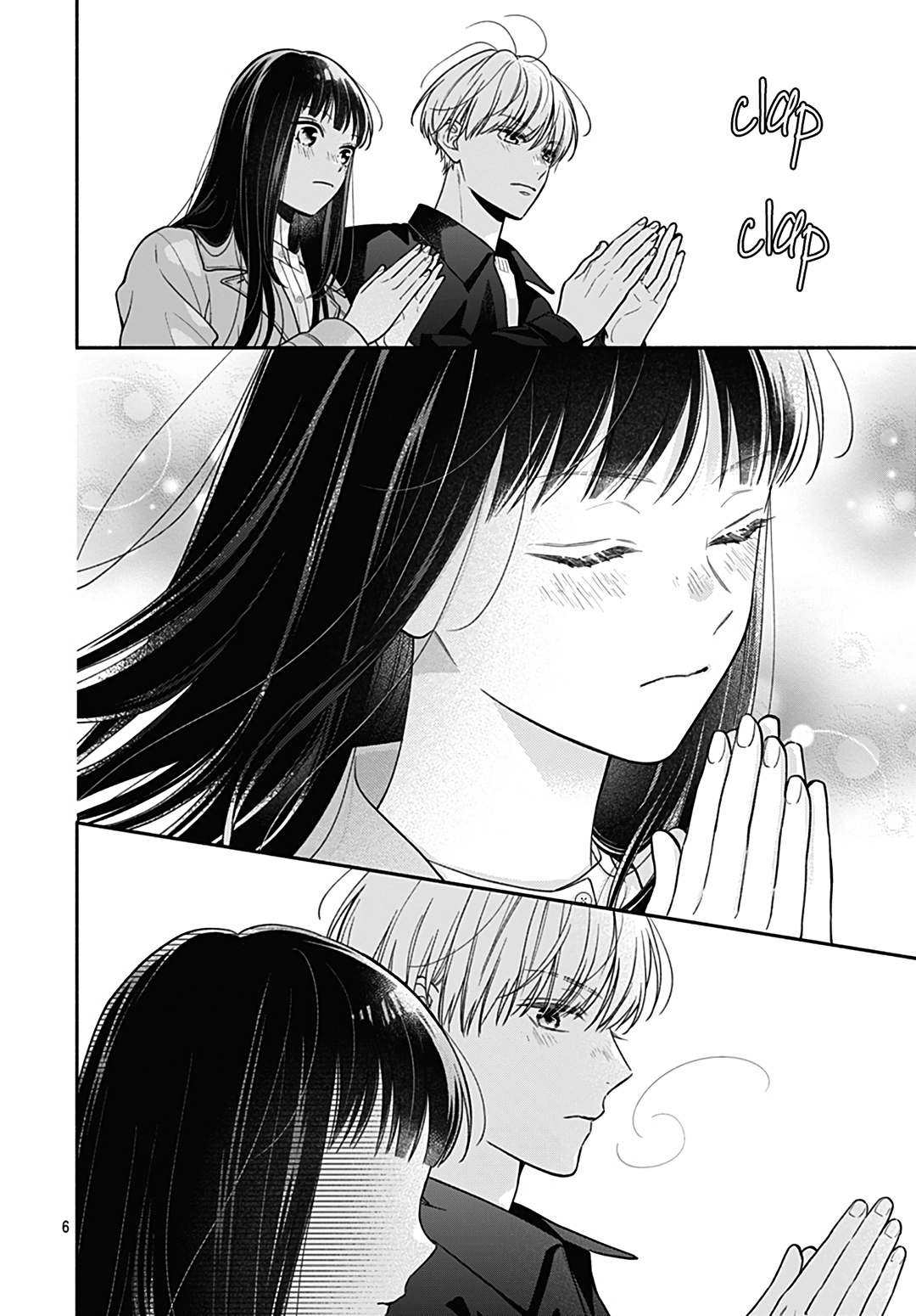 Pink To Habanero Chapter 60 - page 7