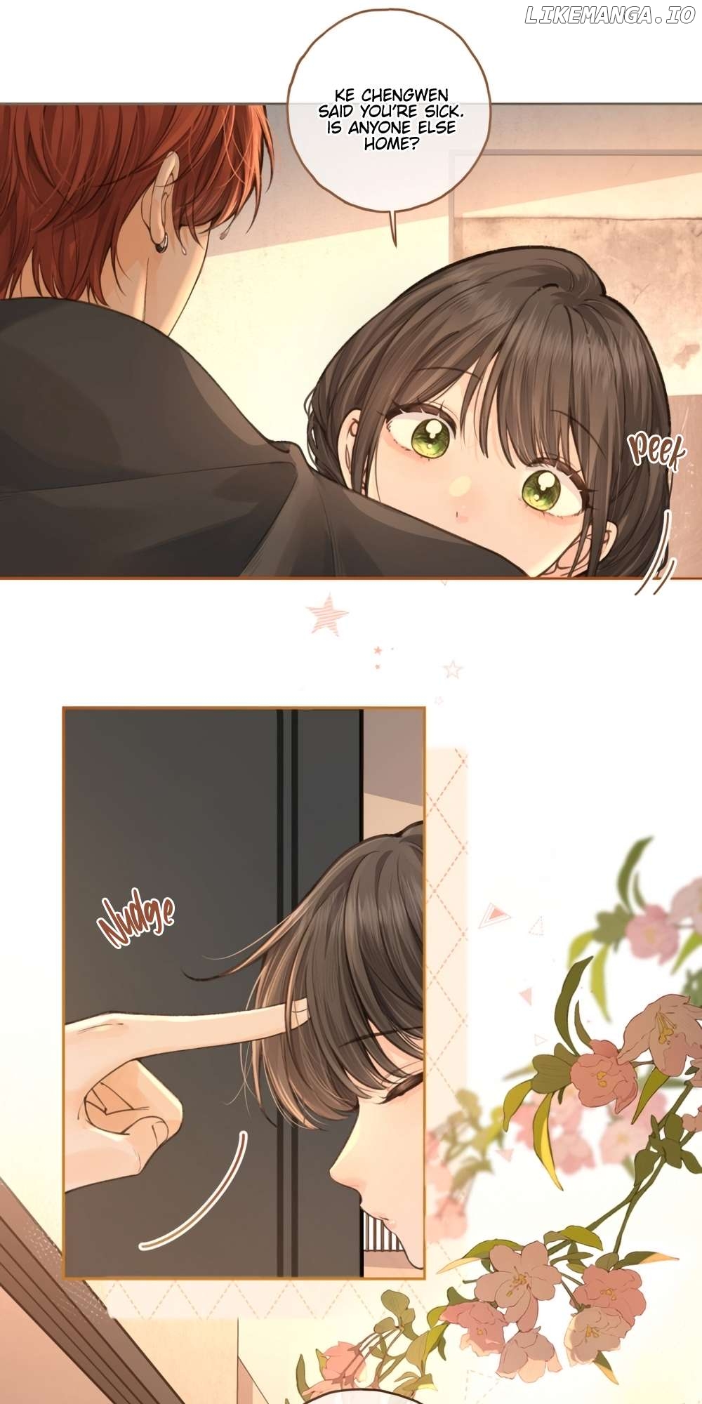 I Just Want To Mooch Off Your Luck Chapter 55 - page 14