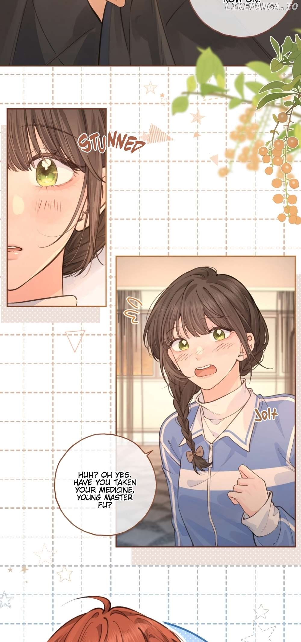 I Just Want To Mooch Off Your Luck Chapter 55 - page 27