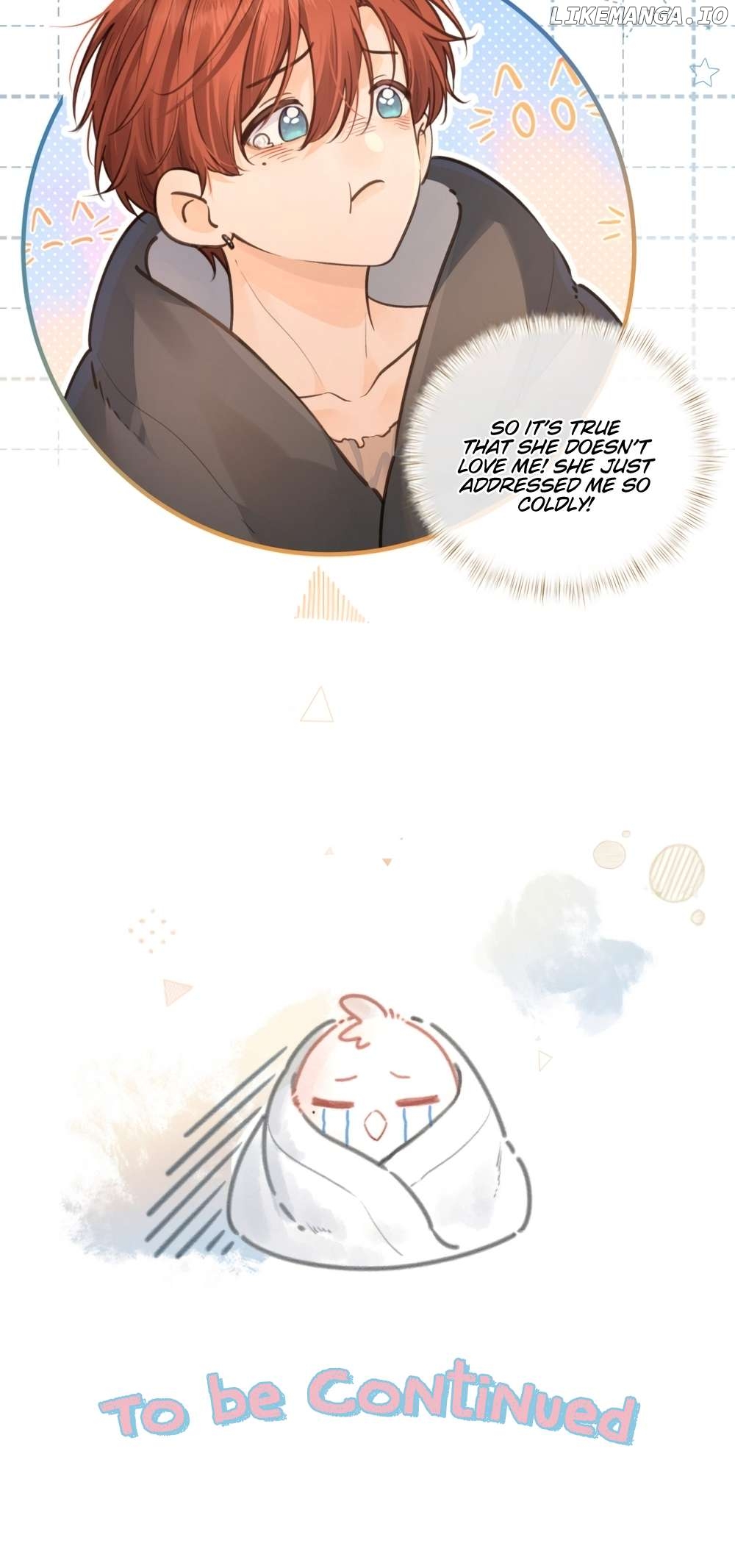 I Just Want To Mooch Off Your Luck Chapter 55 - page 28