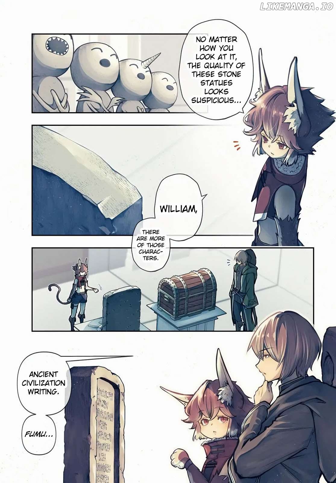 Is It Odd That I Became An Adventurer Even If I Graduated The Witchcraft Institute? Chapter 57 - page 2