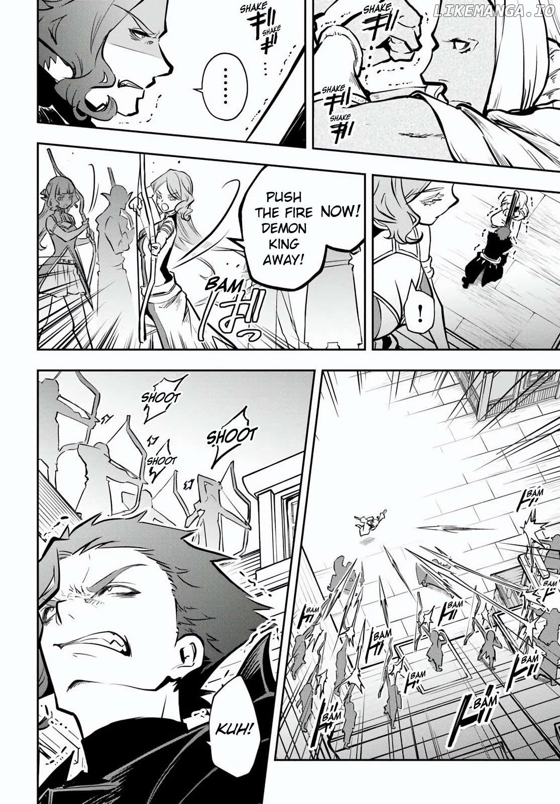 Is It Odd That I Became An Adventurer Even If I Graduated The Witchcraft Institute? Chapter 57 - page 20