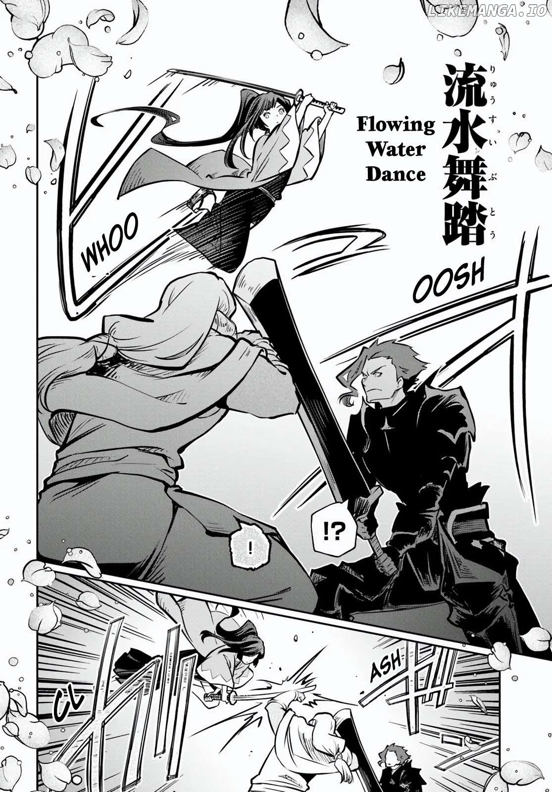 Is It Odd That I Became An Adventurer Even If I Graduated The Witchcraft Institute? Chapter 57 - page 22