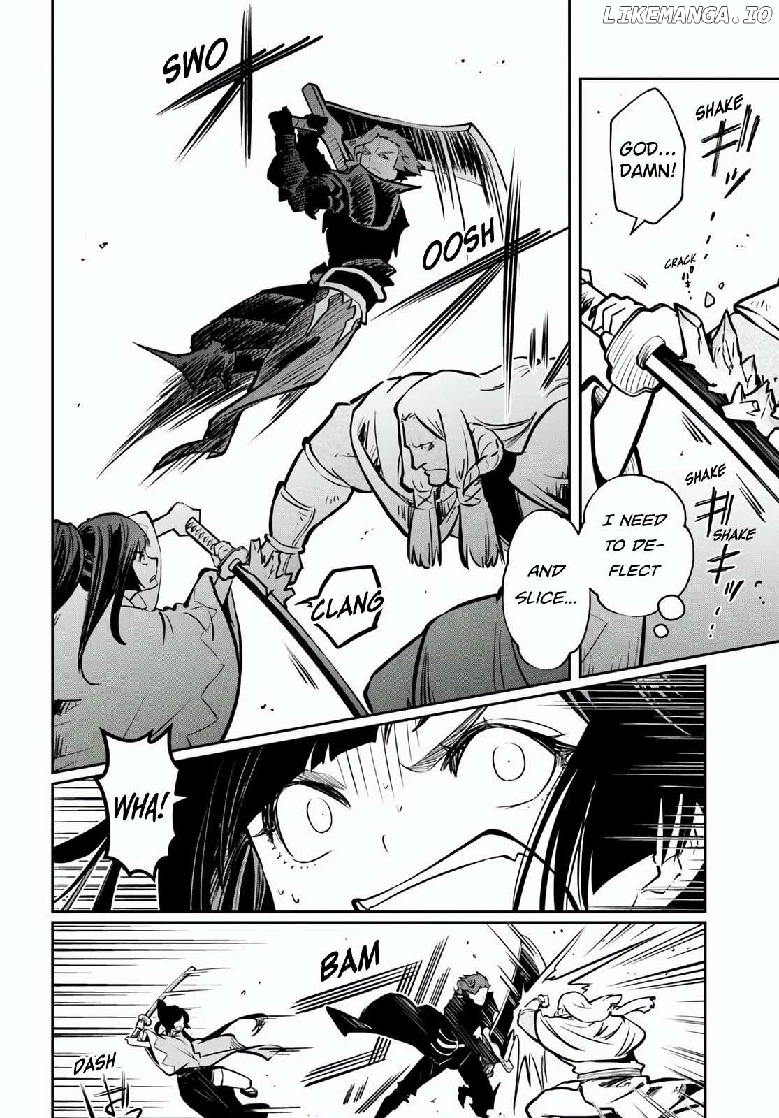 Is It Odd That I Became An Adventurer Even If I Graduated The Witchcraft Institute? Chapter 57 - page 28