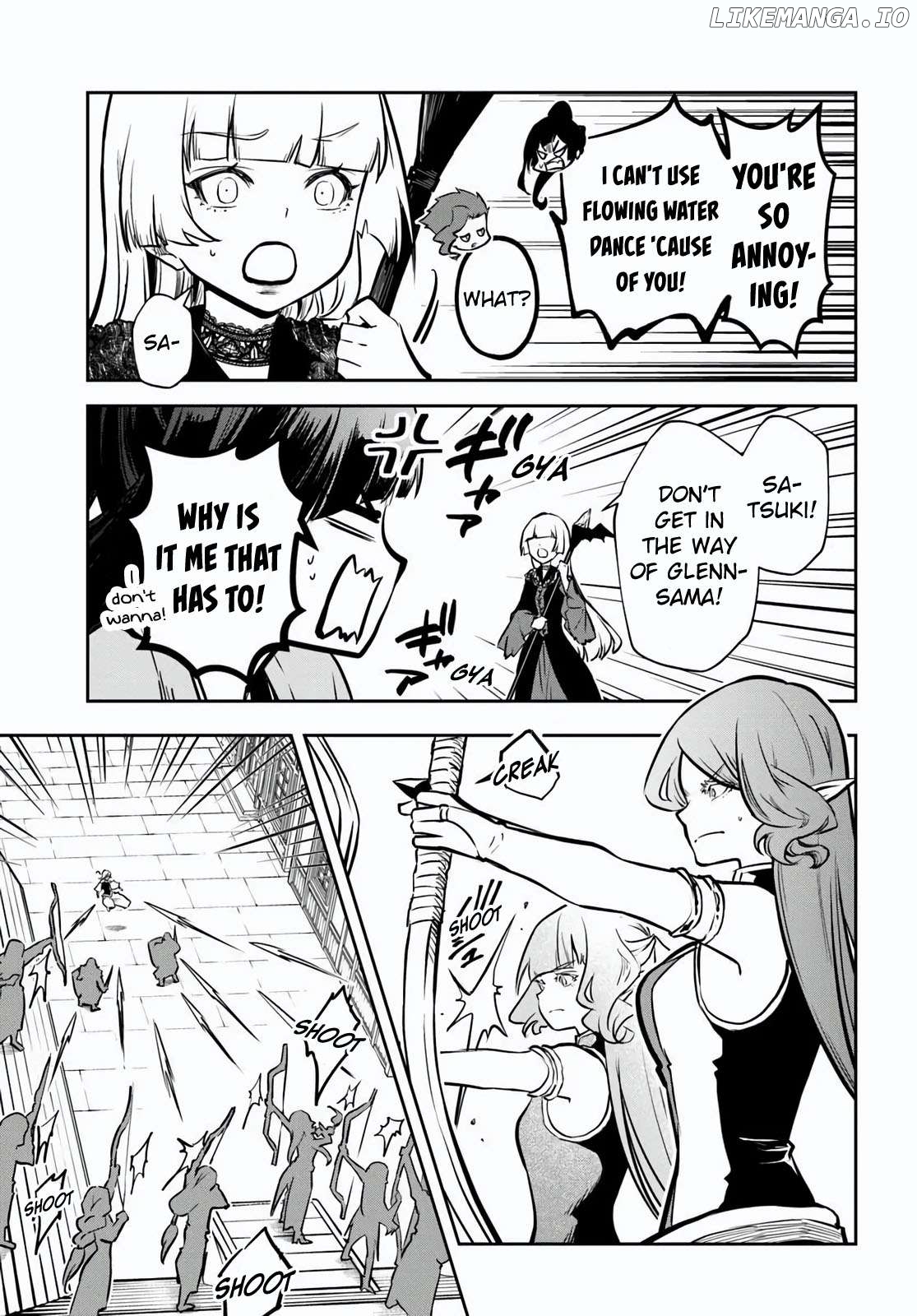 Is It Odd That I Became An Adventurer Even If I Graduated The Witchcraft Institute? Chapter 57 - page 29