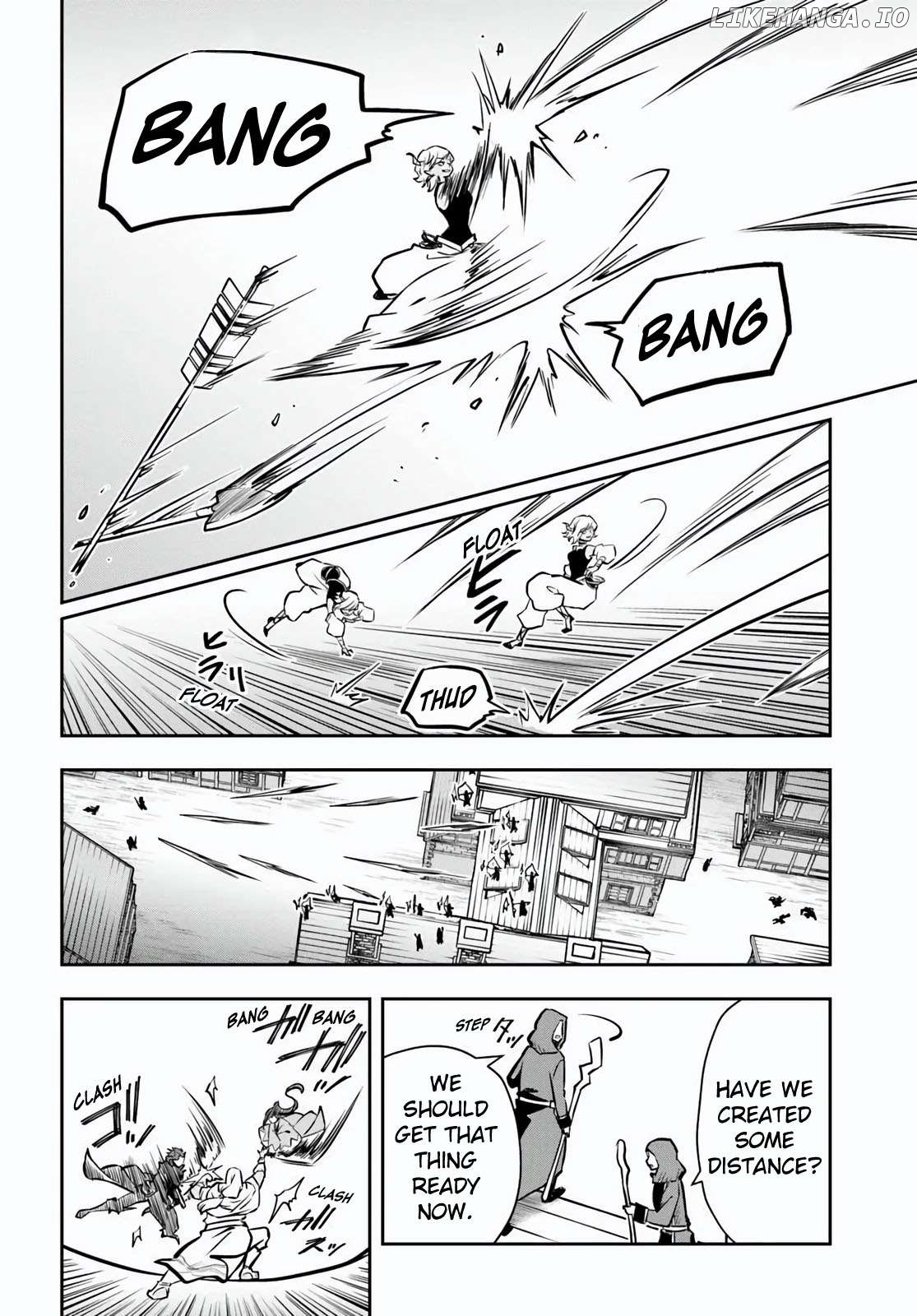 Is It Odd That I Became An Adventurer Even If I Graduated The Witchcraft Institute? Chapter 57 - page 30