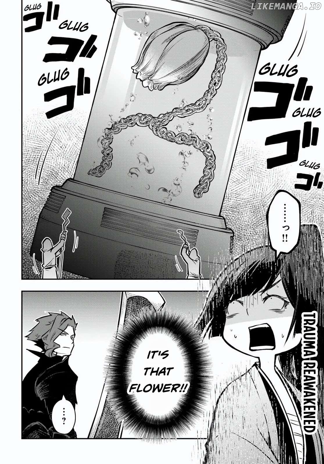 Is It Odd That I Became An Adventurer Even If I Graduated The Witchcraft Institute? Chapter 57 - page 32