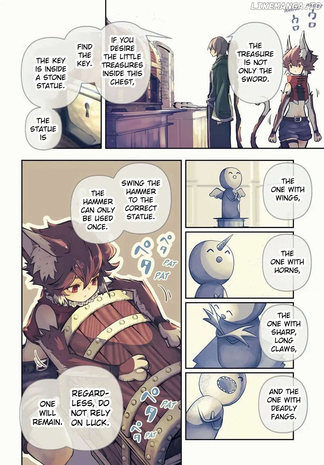 Is It Odd That I Became An Adventurer Even If I Graduated The Witchcraft Institute? Chapter 57 - page 4
