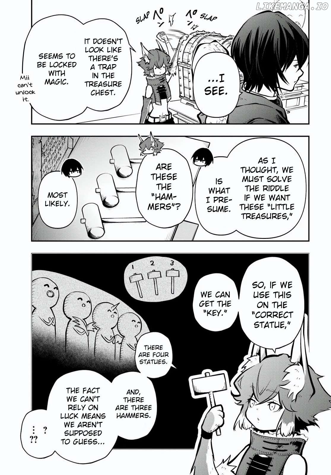 Is It Odd That I Became An Adventurer Even If I Graduated The Witchcraft Institute? Chapter 57 - page 5