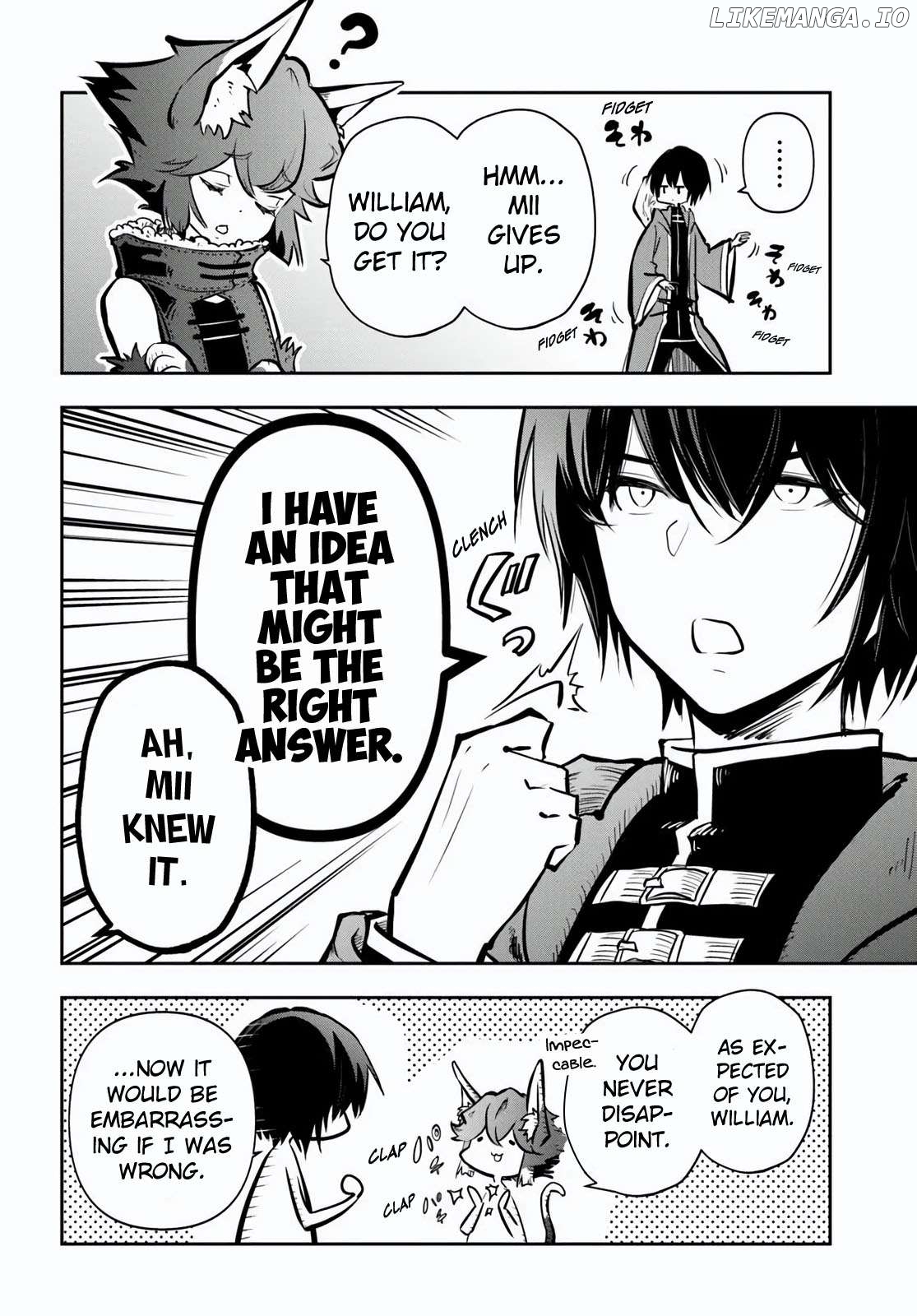 Is It Odd That I Became An Adventurer Even If I Graduated The Witchcraft Institute? Chapter 57 - page 6