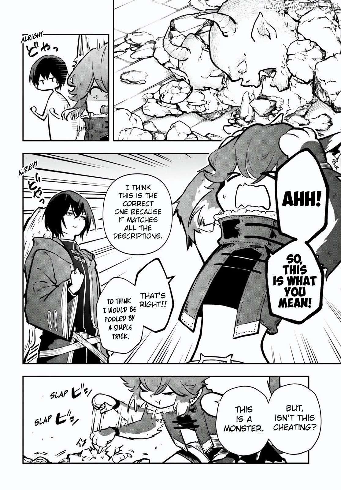 Is It Odd That I Became An Adventurer Even If I Graduated The Witchcraft Institute? Chapter 57 - page 8