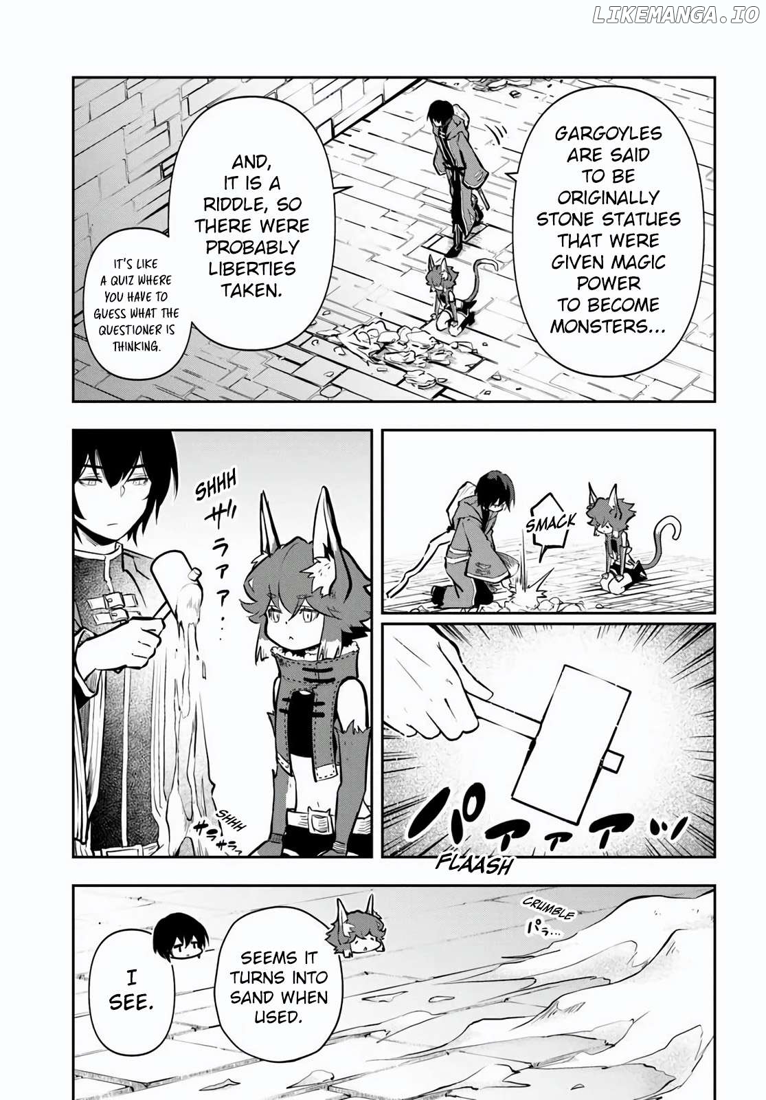 Is It Odd That I Became An Adventurer Even If I Graduated The Witchcraft Institute? Chapter 57 - page 9