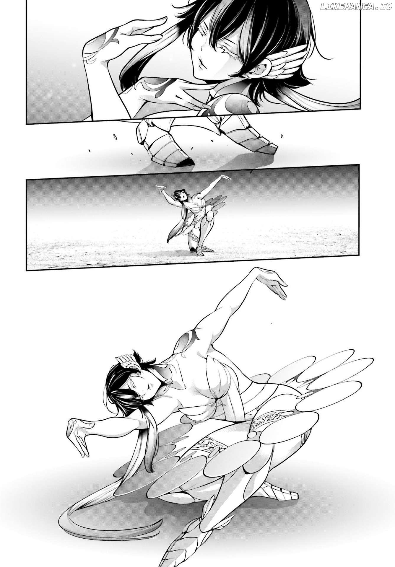 Majo Taisen - The War of Greedy Witches Chapter 46 - page 32