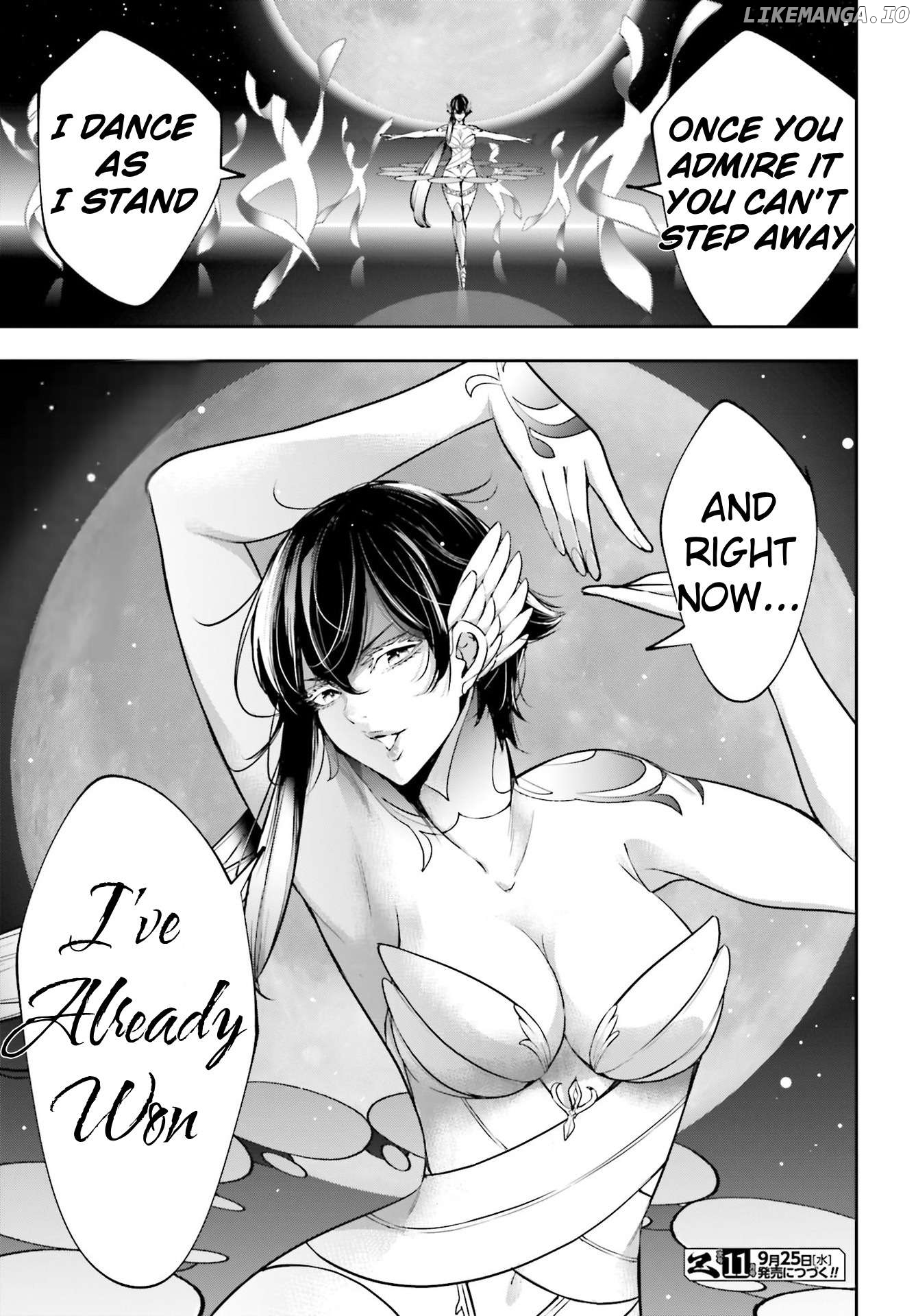 Majo Taisen - The War of Greedy Witches Chapter 46 - page 36
