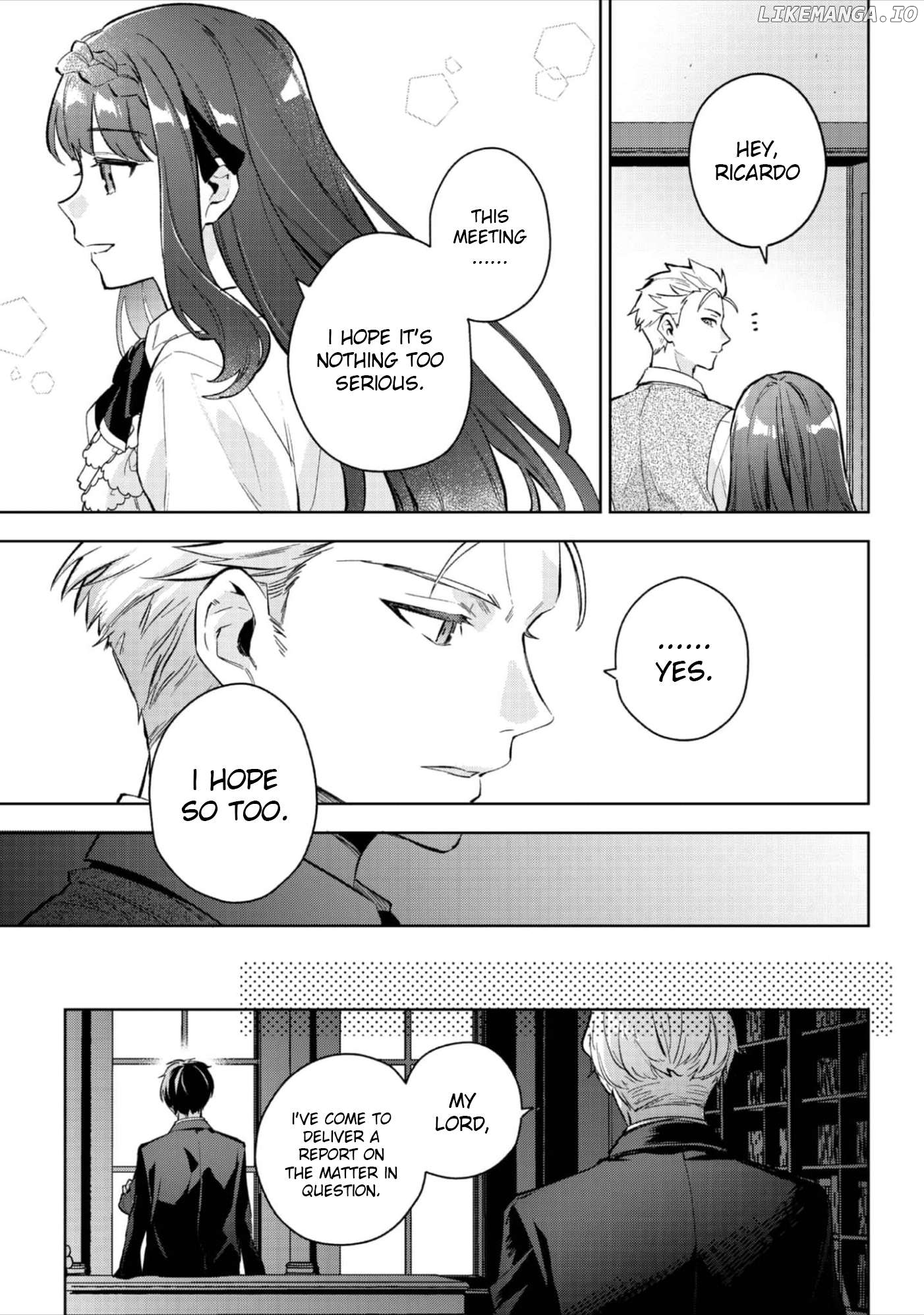 Akumana Akutou Ikka no Mana Musume, Tensei Saki mo Otome Game no Gokudou Reijou deshita Chapter 20 - page 20