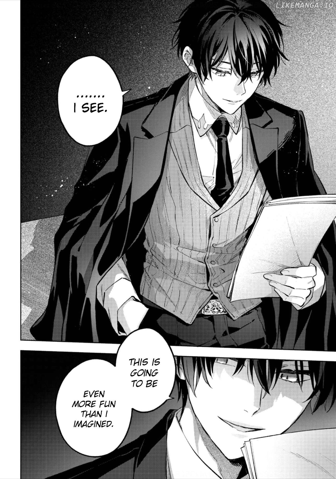 Akumana Akutou Ikka no Mana Musume, Tensei Saki mo Otome Game no Gokudou Reijou deshita Chapter 20 - page 21