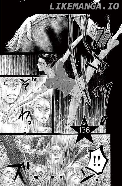 Dance Dance Danseur Chapter 136 - page 1