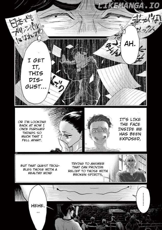 Dance Dance Danseur Chapter 136 - page 11