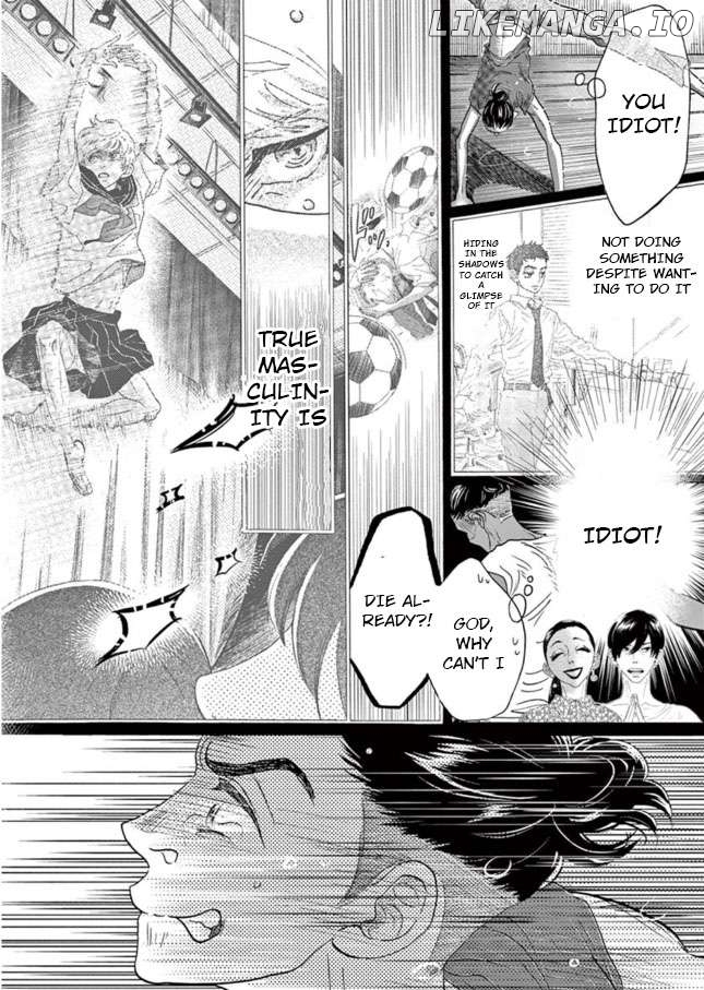 Dance Dance Danseur Chapter 136 - page 13