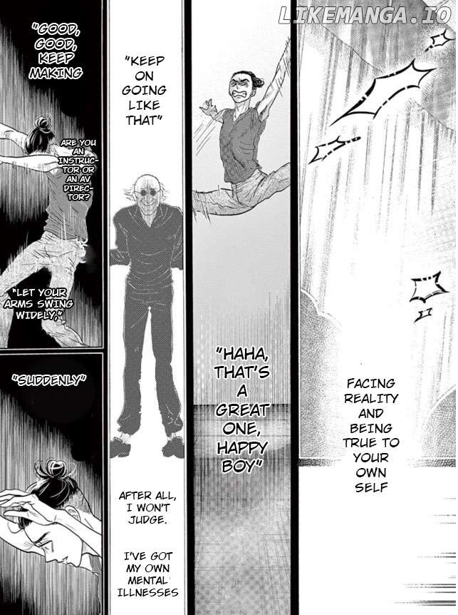 Dance Dance Danseur Chapter 136 - page 14
