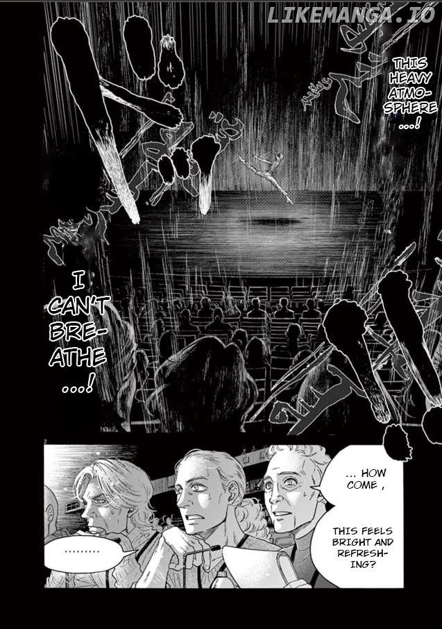 Dance Dance Danseur Chapter 136 - page 2