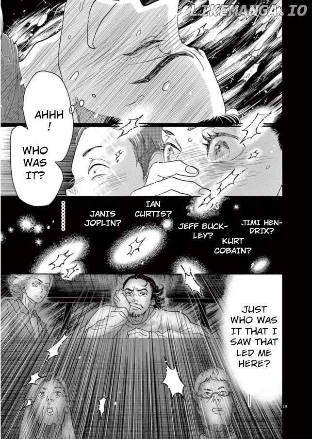 Dance Dance Danseur Chapter 136 - page 20