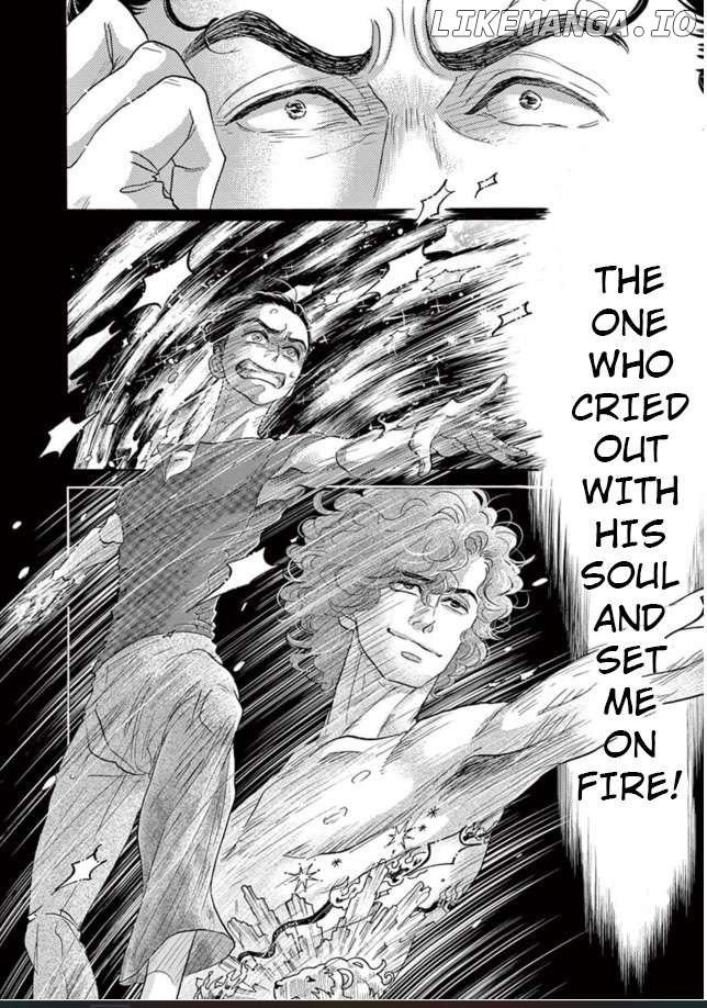 Dance Dance Danseur Chapter 136 - page 21
