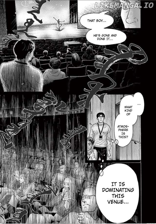 Dance Dance Danseur Chapter 136 - page 3