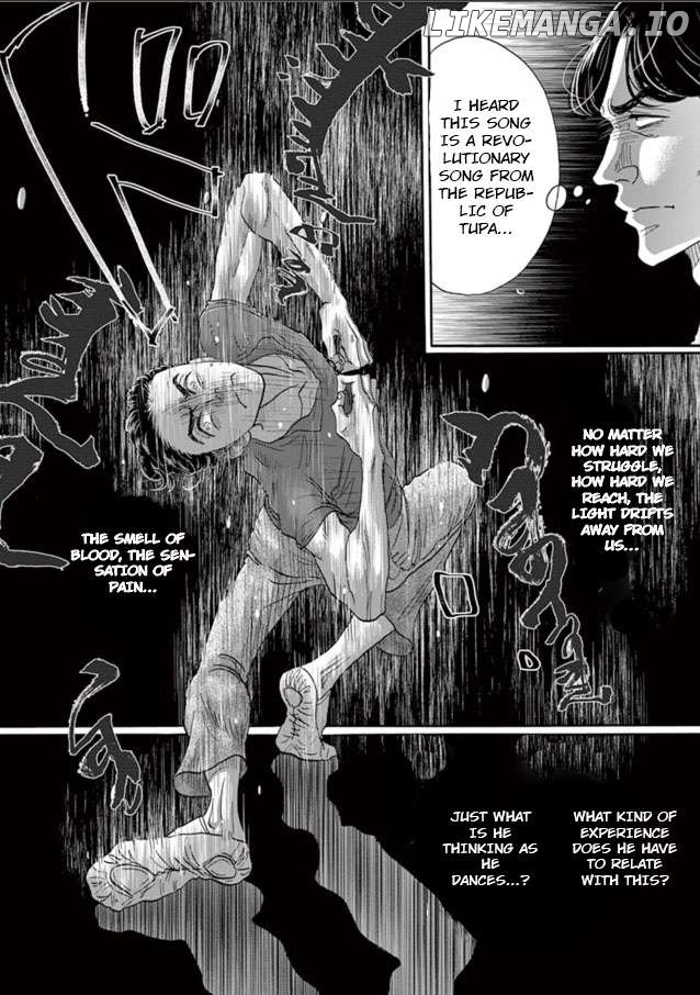 Dance Dance Danseur Chapter 136 - page 4