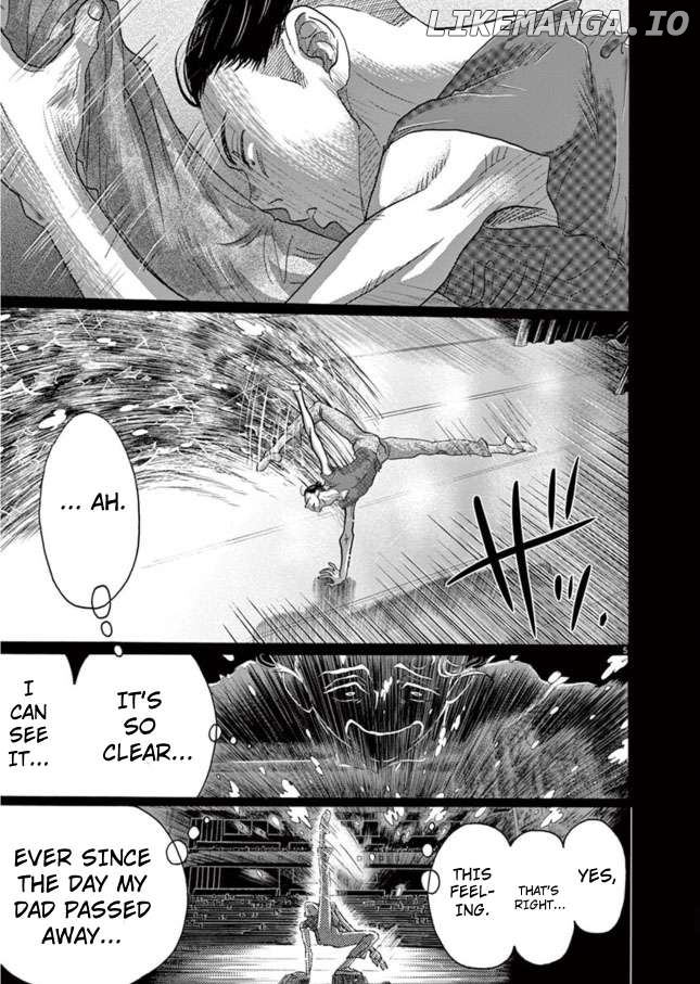 Dance Dance Danseur Chapter 136 - page 5