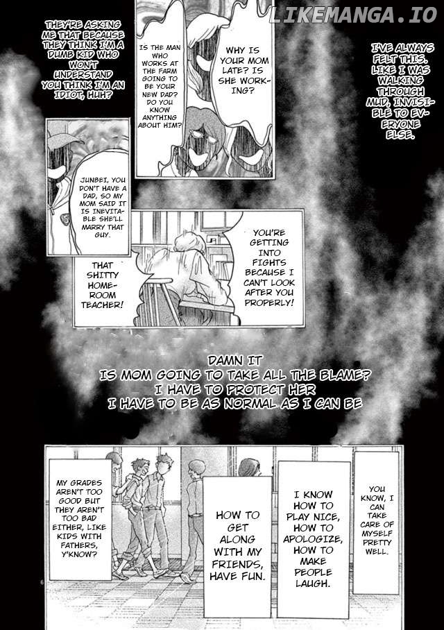 Dance Dance Danseur Chapter 136 - page 6